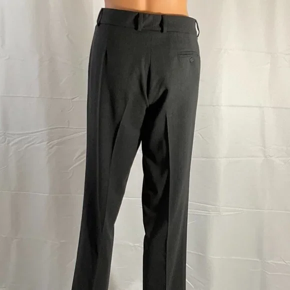 Banana Republic Charcoal Gray Pants / Size 4 / Classic/Timeless - Picture 6 of 9